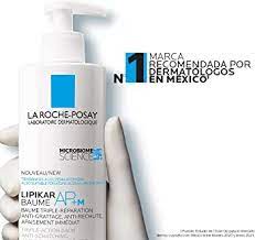 ROCHE P LIPIKAR AP+BAUME 400ML