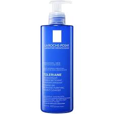 ROCHE P TOLERIANE  GEL MOUSSANT PURIFIANT  400ML