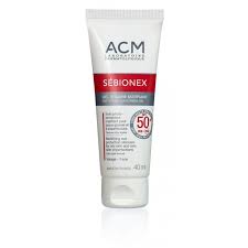 ACM SEBIONEX GEL MAT SPF50