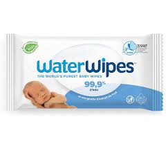 LINGETTES WATERWIPES B/60