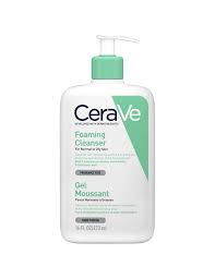 CERAVE GEL MOUSSANT 473 ML
