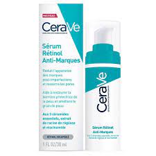 [3337875829007] CERAVE SERUM RETINOL ANTI IMPERFECTION F/30 ML