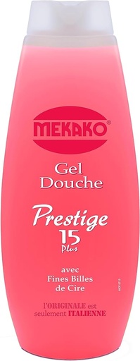 MEKAKO AD HOC 15PLUS GEL DOUCHE 500ML
