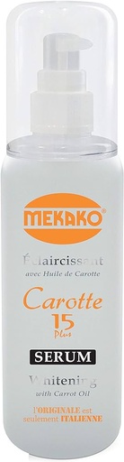 MEKAKO CAROTTE 15PLUS SERUM
