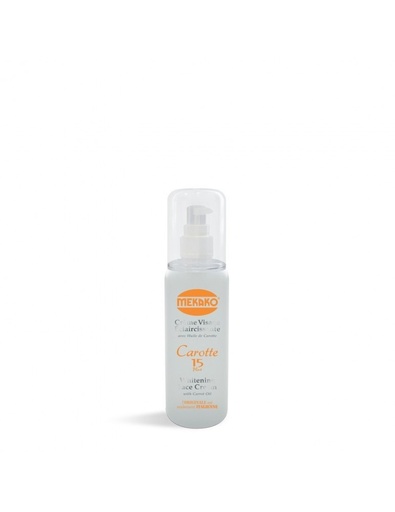MEKAKO CAROTTE 15PLUS CREME 120ML