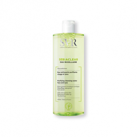SVR SEBIACLEAR EAU MICELAIRE 400ML
