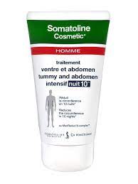 SOMATOLINE COSMETIQU HOMME NUIT 10 J 150 ML