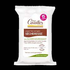 ROGE CAV LINGETTES INTIMES SECHESSES VAG  S/15