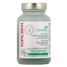 TOPICREM AC CONTROL PEAU NETTE GEL/60