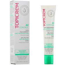 TOPICREM AC CONTROL SOIN EQUILIB T/40 ML