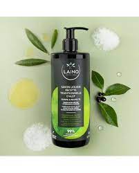 LAINO SAVON  ALEP LIQUIDE  500ML
