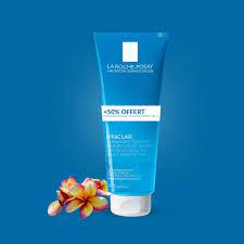 ROCHE P EFFACLAR GEL PURIFIANT F/300 + 50 ML OFFERT