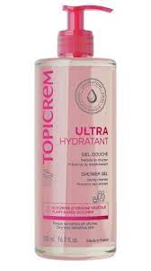 TOPICREM ULTRA HYDRA GEL DCHE  F/1 L