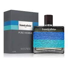 [3516642062117] PARF FRANCK OL PURE HOMME EDT/100ML