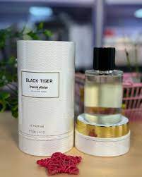 PARF FRANCK OL BLACK TIGER FL/100 ML