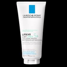 ROCHE P LIPIKAR LAIT UREA 5% 200 ML