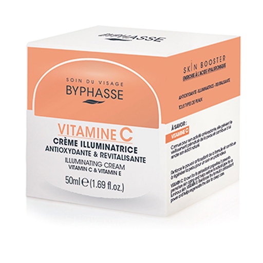 BYPHASSE CR ILLUMINATRICE VIT C 50 ML