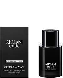 PARF ARMANI CODE 50 ML