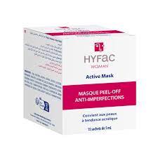 HYFAC WOMAN ACTIVE MASK B/15