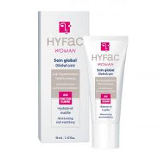 [3760137430039] HYFAC WOMAN CR SOIN GLOBAL 40 ML