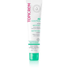 TOPICREM AC CONTROL SOIN MATIFIANT T/40 ML