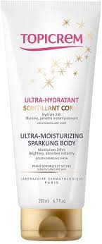 TOPICREM ULTRA HYDRA SCINTILLANT 200 ML