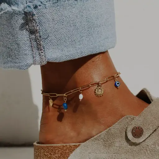 CHAINETTES PIEDS