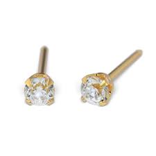 [4867561100] STUDEX BOUCLES TIFFANY 3 MM REF 7511-0100