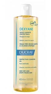 DUCRAY DEXYANE HUILE LAVANTE 400 ML