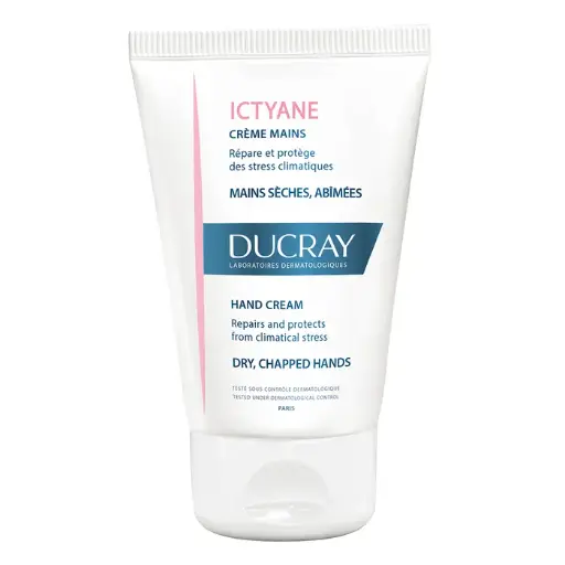 DUCRAY ICTYANE CR MAIN 50 ML