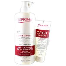 TOPICREM DA BAUME EMOLIENT + gel 500ml