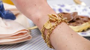 BRACELET ACIER CHAINE 4