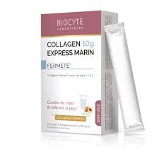 BIOCYTE COLLAGEN EXPRESS MARRIN PECHE b/10