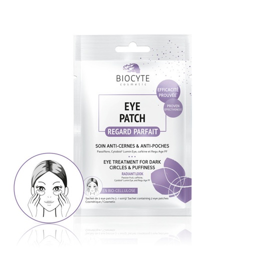 BIOCYTE EYE PATCH B/1