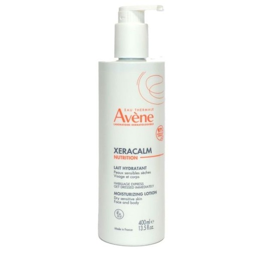 [3282770155181] AVENE XERACALM NUTRI LAIT HYDRA 400ML