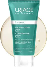 URIAGE HYSEAC GEL NET ANTI-IMPER F/150 ML