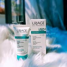 URIAGE HYSEAC FLUIDE SPF50 F/50 ML