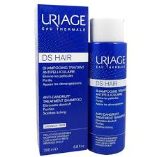 URIAGE DS HAIR SHAM ANTI PELLICULAIRE F/ 200 ML