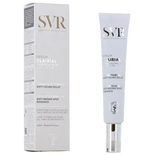 [3401360060753] SVR CLAIRIAL SERUM CORRECTEUR INTEGRAL ANTI TACHES F/30 ML