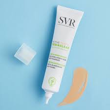 SVR SEBIACLEAR ACTIVE TEINTE SOIN INTENS UNFI T/40 ML