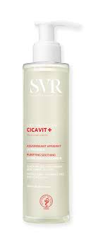 SVR CICAVIT+ GEL MOUSSANT ASSAINISSANT FL/200ML