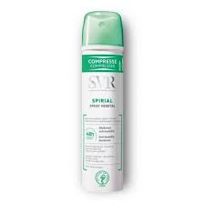 SVR SPIRIAL SPRAY ANTI TRANSPIRANT FL/75 ML