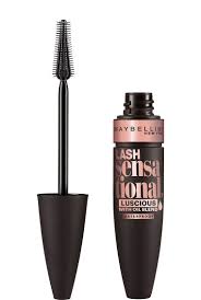 MAYBELLINE MASCARA LASH SENS WATERPROOF very BLACK