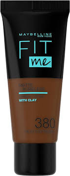MAYBELLINE FDT MATTE N°380 RICH ESPRESSOT/30 ML