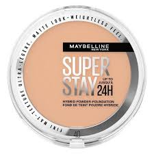 MAYBELLINE FDT SUPER STAY POUDRE N°52