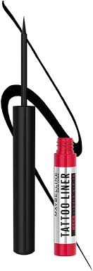 MAYBELLINE EYELINER tattoo DIP IN BLACK 48H
