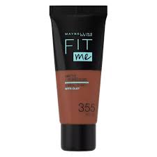 MAYBELLINE FDT FIT ME MATTE N°335 CLASSIC T/30ML