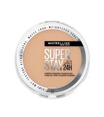 MAYBELLINE FDT PDRE SUPER STAY N°048