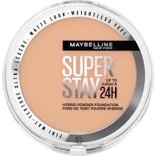 MAYBELLINE FDT PDRE SUPER STAY N°49