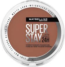 MAYBELLINE FDT PDRE SUPERSTAY N°80